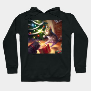 That's my gift! Meow! Hoodie